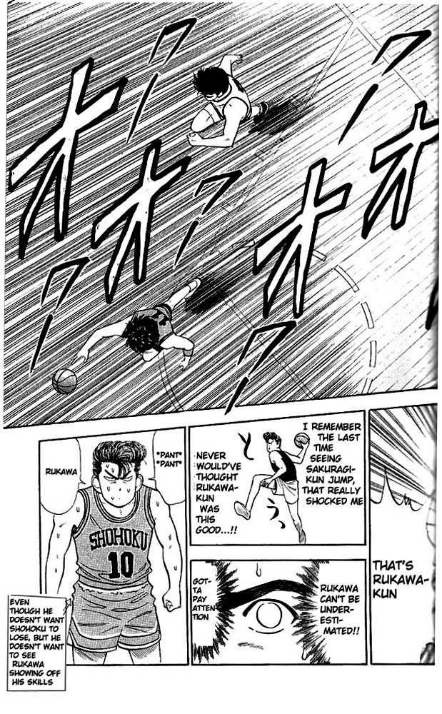 Slam Dunk Chapter 30 13